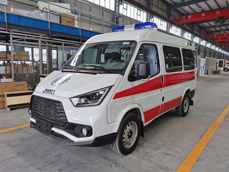 江鈴特順救護(hù)車(chē)